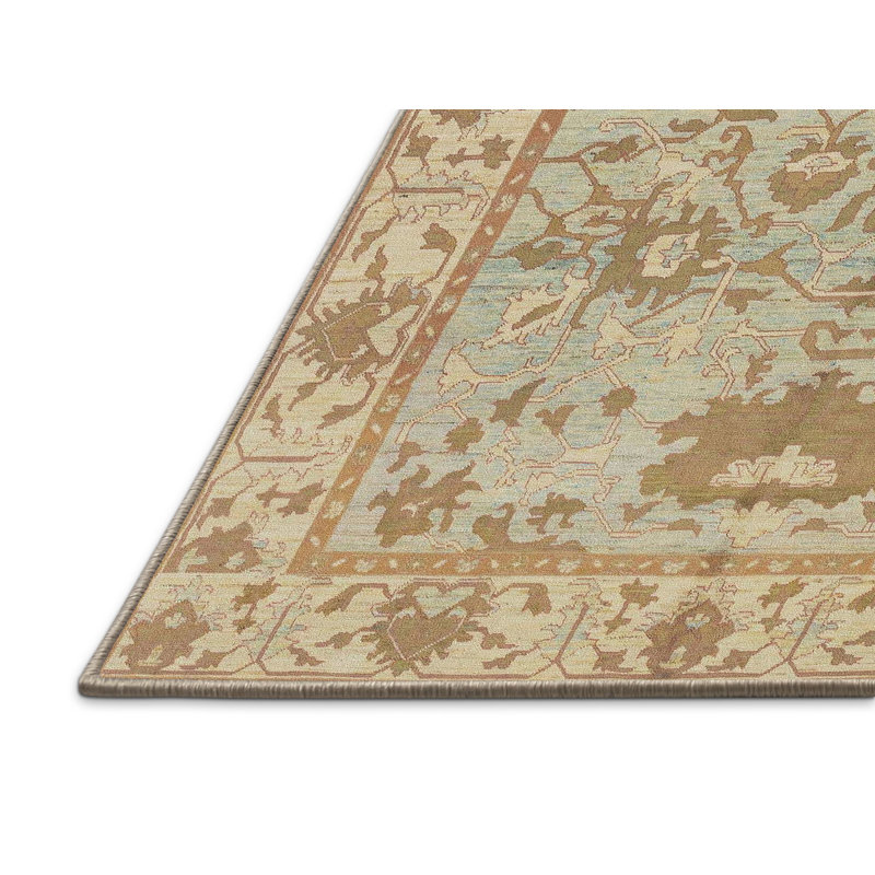 Abstract Indoor Rug, Runner 2' x 5'
