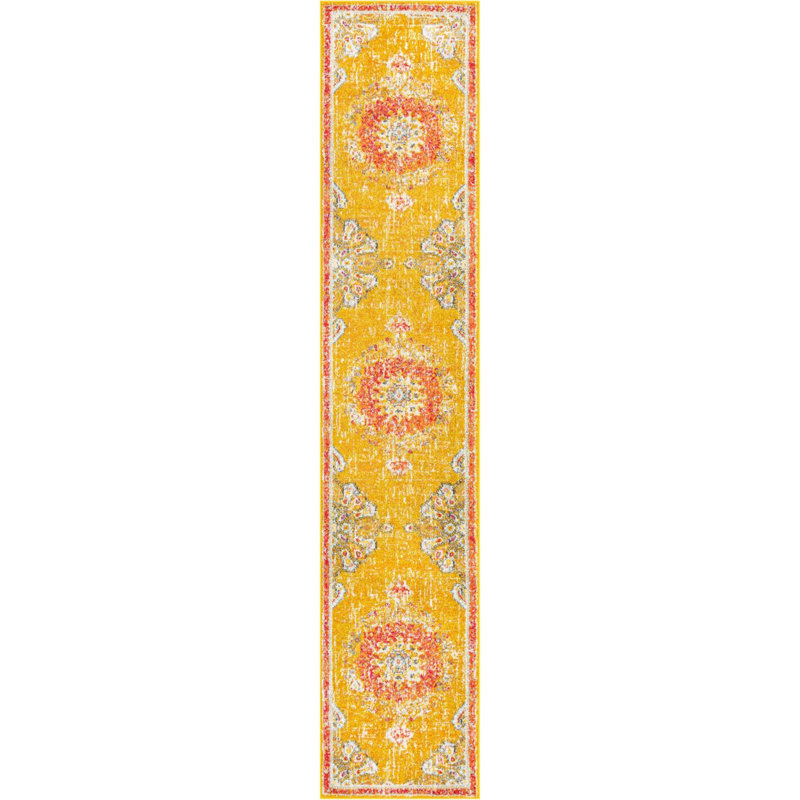 Pennylane Oriental Indoor Rug, Runner 2'7" x 13'1"