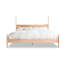 Dansk Solid Wood Bed-1386896000-1386896001