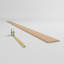 Moulure de teinture pour bois massif WM618-96930406