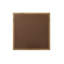 Miroir carré en bois Noah 36 x 36 po Noah-558215015-558215059-558215063