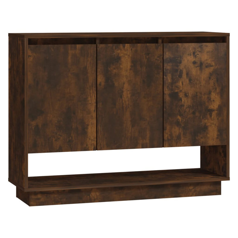 Giarratana 97 cm W Sideboard, Smoked