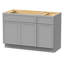 Base de meuble-lavabo simple 51 po seulement-96922989