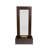 Metal Rainfall Wall‑of‑Water Fountain with LED Light – Weather‑Resistant, Indoor/Outdoor