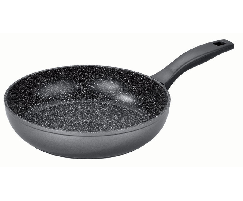 Stoneline Non-Stick Aluminum Saute Pan, 3.3 L, Anthracite