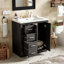 Meuble-lavabo 30 po avec lavabo en céramique-1264242198-1264242199