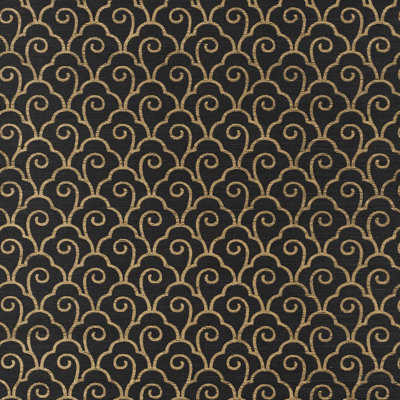 Papier peint sisal Scallop Filigree