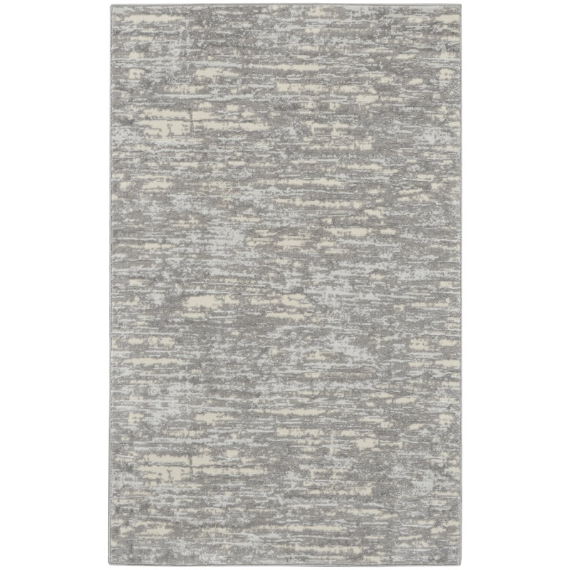 Area Rug, Rectangle 3'2" x 5'