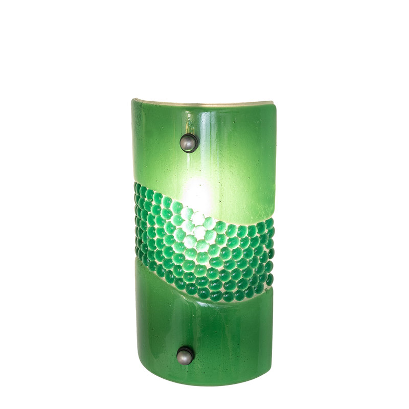 1 - Light Flush Mounted Sconce