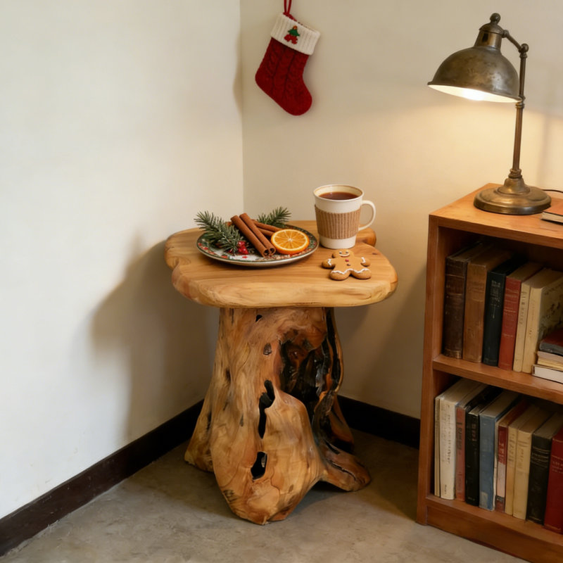 Tabouret Stump