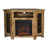 Euripides 48" Corner Media Console with Electric Fireplace-1579742908