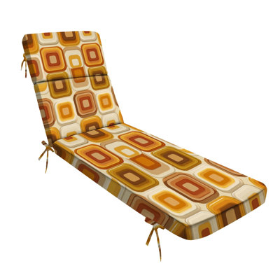 Coussin de patio extérieur d'intérieur 3 po Peenoke