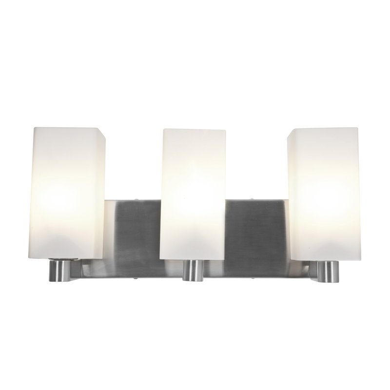 Roldan 3 - Light Vanity Light, Incandescent