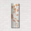  «Soft Terracotta Mixed Greens LIX» par Lisa Audit, art mural en métal, 16 po x 48 po-1295220336