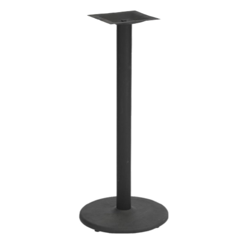 Base de table de plancher 40,5 po