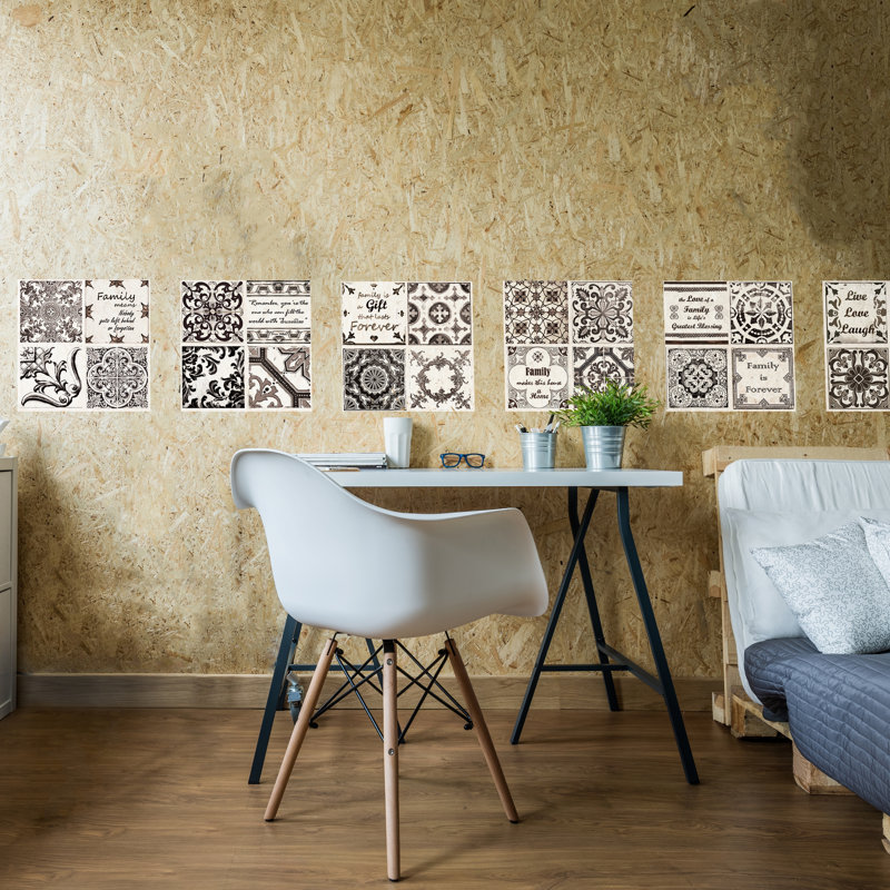 Akeley Wall Decal