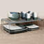 Stackable Mesh Shelving Rack-388811959