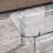 Rectangle Tempered Glass Coffee Table
