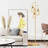 68'' Gold Tree Floor Lamp