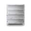 Muthiani Plastic Rectangle Accent Chest