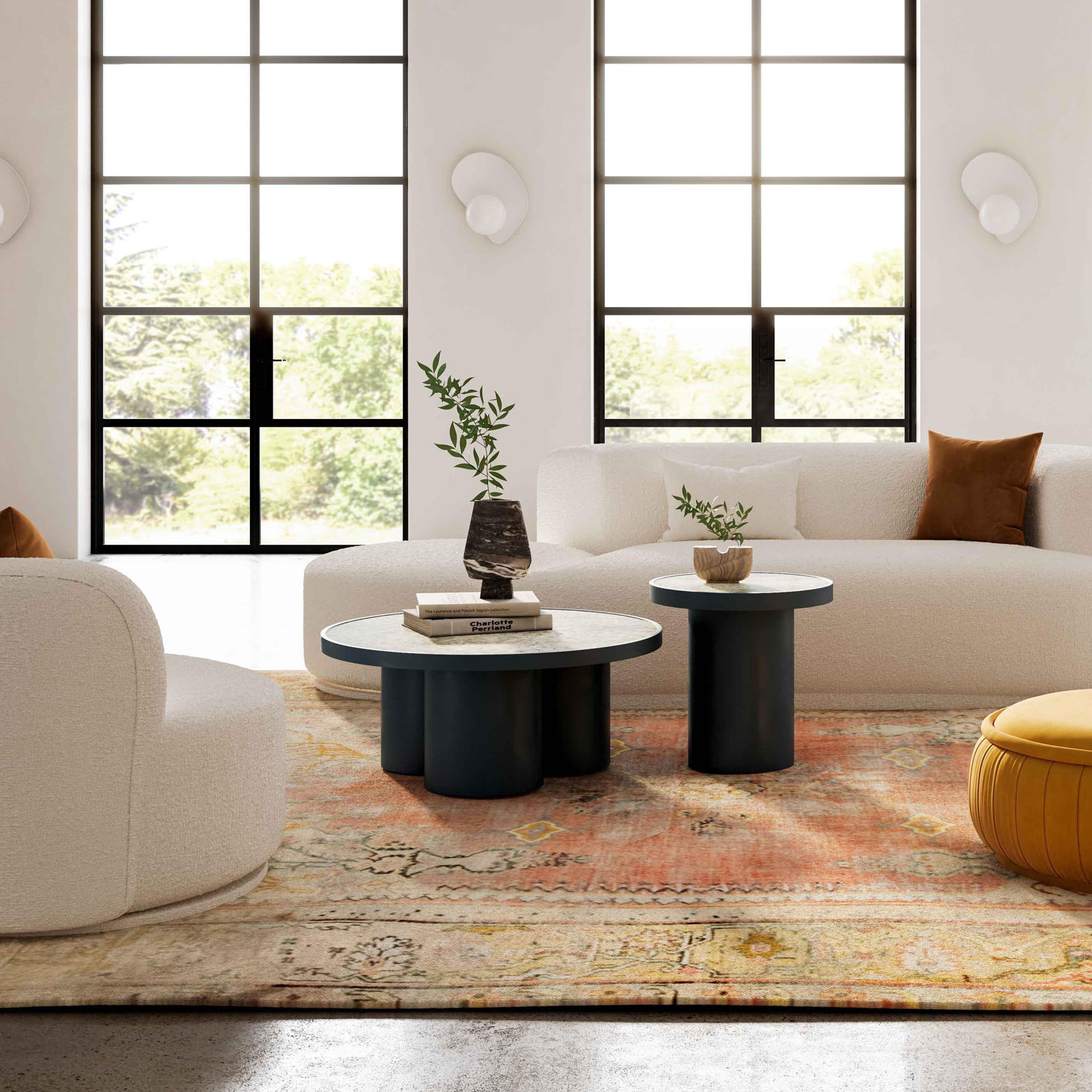 20" End Table
