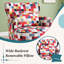 Upholstered Accent Chair