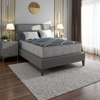 Matelas plein moelleux de 13 po TempaGel par Restonic avec technologie de refroidissement et support à 800 ressorts