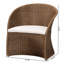 Fauteuil d'appoint Baz Bali & Pari Kintamani