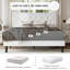 Lit plateforme tapissier Hegg-373226954-308504420