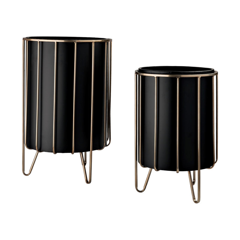 Mercana Pianta (Set of 2) Plant Stand