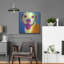 «Pit Bull - Daisy» par Dawg Painter-1228331649
