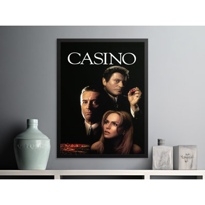 Hallum No Frame Print