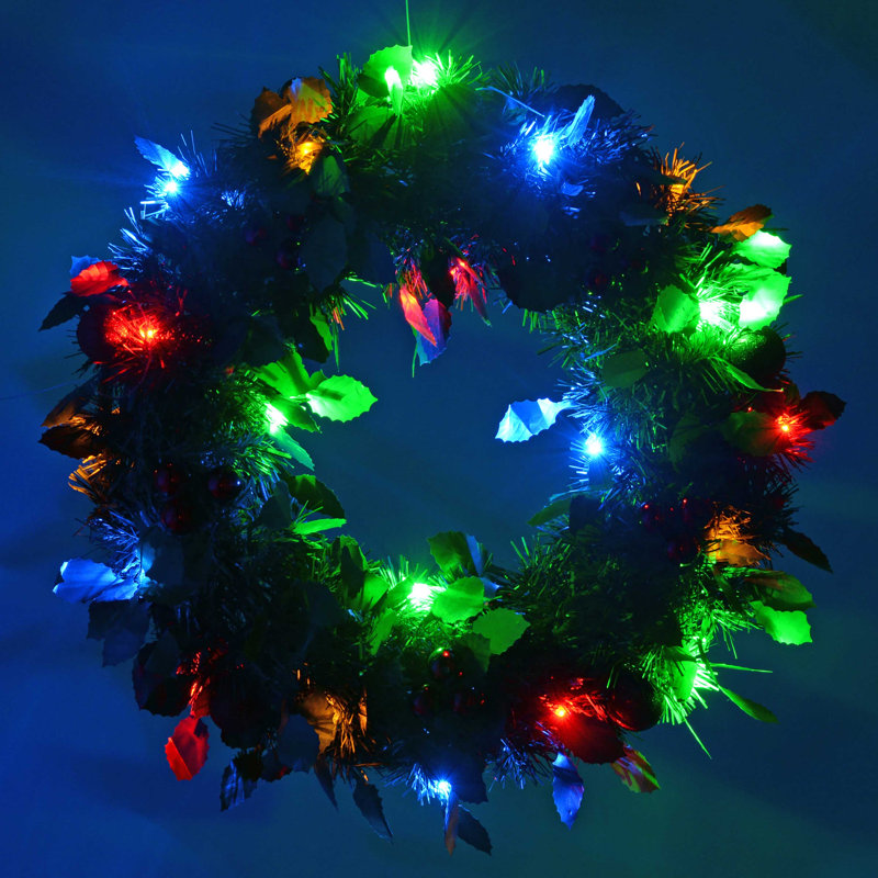 Berry 46cm Wreath