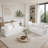 L shape Modular Sectional Sofa-2047578576