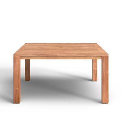 Hodges Teak Outdoor Dining Table