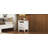 2-Drawer Wood Nightstand-1894065166