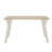 Contemporary Rectangular Dining Table