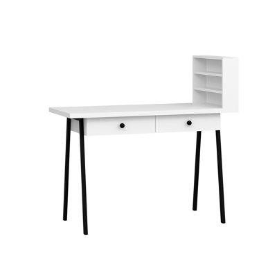 NOOK Manicure Table (White)