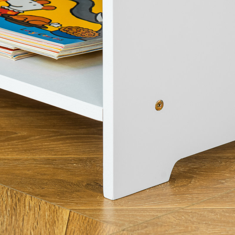 Reyer Kids Rectangular Play Table and Chair Set