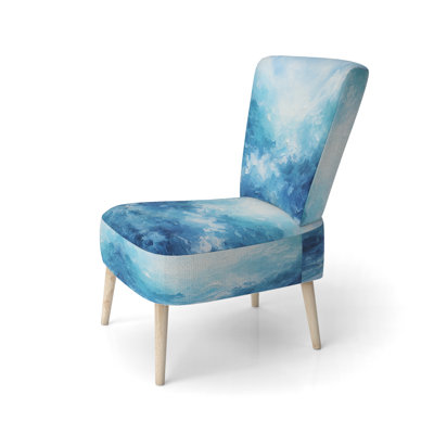 Chaise parsons de 22,5 po de largeur