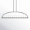 Roumel 11-Light Chandelier