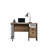 Desk, Oakdk Finish
