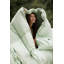 Édredon en duvet d'hiver 600FP Kapok-2060331132-2060331133