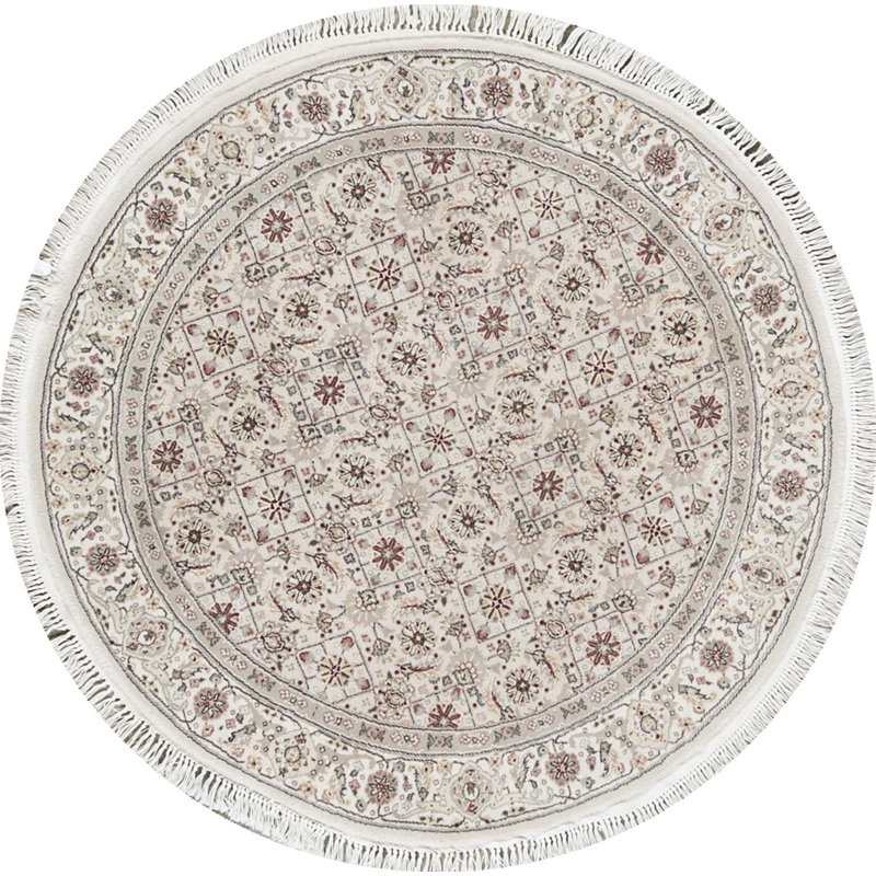 Wool Oriental Area Rug
