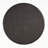 Outdoor Pe Bar Table, 26" Round - Iron Core Construction, Hand Crafted For Gardens Support System Build, Handmade Enjoyment