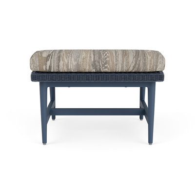 Cascade Outdoor Ottoman
