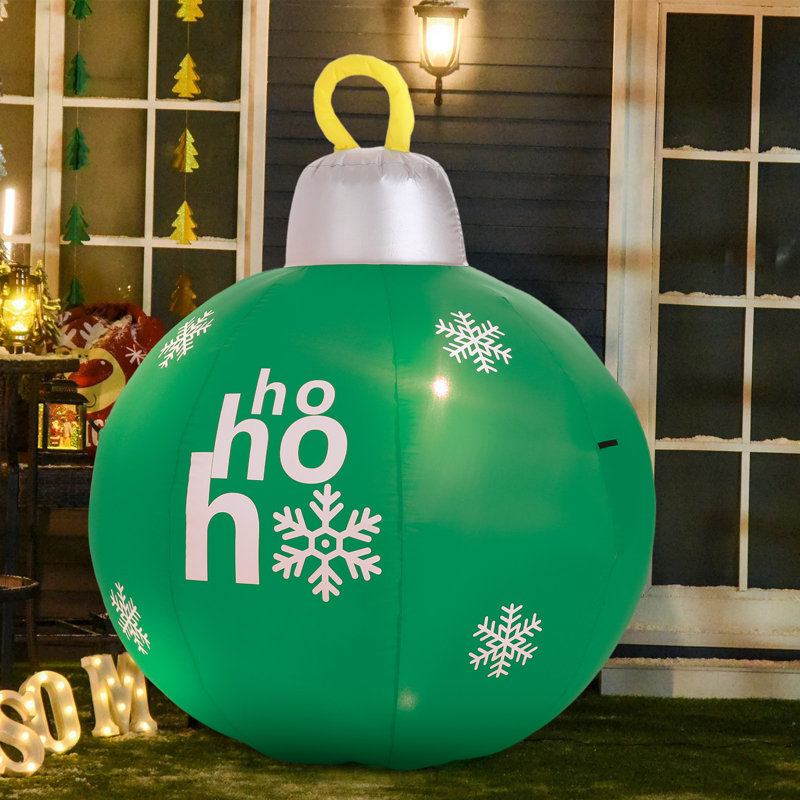 Christmas Decorative Accent, Green