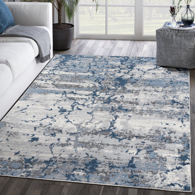Roselare Abstract Indoor Rug
