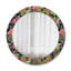 Huldar Glass Flat Wall Mirror