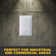 15 Tamper Resistant 3-Way Toggle Light Switch